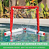 GoSports Lacrosse Floating Pool Goal Set Image 2