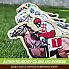 Gosports lawn derby outdoor horse race dice game Image 2