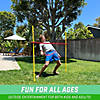Gosports lawn limbo game for kids and adults - stake into grass or sand Image 4