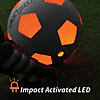 GoSports LED Light Up Soccer Ball Image 2