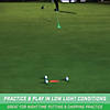 GoSports Light Up Golf Hole Lights: Set of 3 Image 3