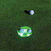 GoSports Light Up Golf Hole Lights: Set of 3 Image 4