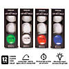 GoSports Light Up LED Golf Balls: 12 Pack Image 4