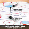 GoSports Magna Hockey Tabletop Board Game Image 3