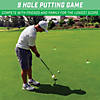 GoSports Pure Putt Challenge Mini Golf Game Set Image 4
