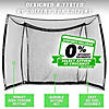 GoSports Range Cage 10 Proper 8 ft Golf Practice Hitting Net - Classic Net Image 3