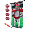GoSports Red Zone Football Toss Challenge Image 1