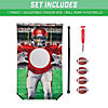 GoSports Red Zone Football Toss Challenge Image 2