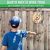 GoSports Ringer Darts Toss Game:  Natural Image 1