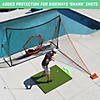 Gosports shank net attachment for golf hitting nets Image 3