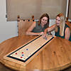 GoSports Shuffleboard and Curling 2 in 1 Board Game Image 3