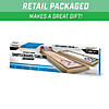 GoSports Shuffleboard and Curling 2 in 1 Board Game Image 4