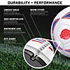 GoSports Size 3 Premier Soccer Ball with Premium Pump - 6 Pack Image 1