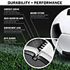 GoSports Size 5 Classic Soccer Ball with Premium Pump Image 4