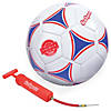GoSports Size 5 Premier Soccer Ball with Premium Pump Image 1