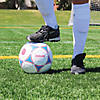 GoSports Size 5 Premier Soccer Ball with Premium Pump Image 3