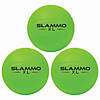 GoSports Slammo 6" XL Balls - Great for Easier Gameplay & Longer Rallies Image 1