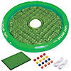 GoSports Splash Chip Floating Golf Game - Includes Chipping Target, 16 Foam Golf Balls, 1 Chipping Mat and Tethering Ropes Image 1
