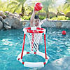 GoSports Splash Hoop 360 Floating Pool Basketball Game Image 4