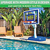 GoSports: Splash Hoop ELITE Swimming Pool Basketball Hoop Image 3