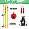 GoSports Tipsy Toss Game Set Image 1