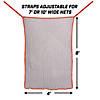 GoSports Universal Golf Practice Net Extender &#8211; Protect Your Driving Range Net &#8211; Golf Net Attachment for 7&#8217; or 10&#8217; Golf Nets Image 1