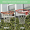 Gosports universal regulation 18" steel basketball rim-use for replacement or garage mount Image 3