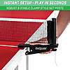 GoSports Universal Regulation Table Tennis Net Image 4