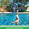 GoSports Water Basketball 2 Pack - Size 6 (9"), Great for Swimming Pool Basketball Hoops Image 3