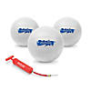 GoSports Water Volleyballs - 3 Pack Image 1