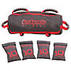 GoSports Weight Bag Workout Training Aid - Maximum 40lbs, Fitness Exercises for All Skill Levels - Simply Fill with Sand Image 1