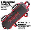 GoSports Weight Bag Workout Training Aid - Maximum 40lbs, Fitness Exercises for All Skill Levels - Simply Fill with Sand Image 1