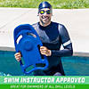 Gosports x5 swim kickboard for swimming training and pool exercise - adult size Image 2