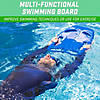 Gosports x5 swim kickboard for swimming training and pool exercise - adult size Image 3