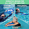 Gosports x5 swim kickboard for swimming training and pool exercise - adult size Image 4