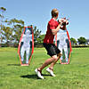 GoSports XTRAMAN Football Dummy Defender Quarterback Training Mannequin Image 1