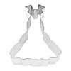 Gown 4" Cookie Cutters Image 1