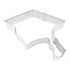 Graduation Cap 4.5" Cookie Cutters Image 1
