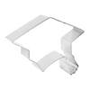 Graduation Cap 4.5" Cookie Cutters Image 2