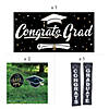 Graduation Congrats Grad Outdoor Decorating Kit - 7 Pc. Image 1