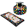 Graduation Inflatable Buffet & Drink Coolers Kit - 2 Pc. Image 1