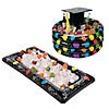 Graduation Inflatable Buffet &amp; Drink Coolers Kit - 2 Pc. Image 1