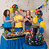 Graduation Inflatable Buffet & Drink Coolers Kit - 2 Pc. Image 1