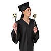 Graduation Mortarboard Pinwheels - 36 Pc. Image 1
