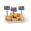 Graduation Party Class of 2022 Food Picks- 72 Pc. Image 1