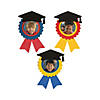 Graduation Ribbon Award Picture Frame Magnet Craft Kit &#8211; Makes 12 Image 1