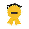 Graduation Ribbon Award Picture Frame Magnet Craft Kit &#8211; Makes 12 Image 3