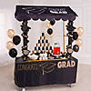 Graduation Tabletop Hut with Frame - 6 Pc. Image 1