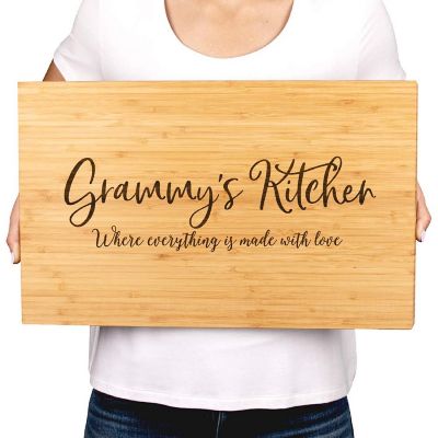 Grammy Kitchen Love Board 17.75x11 Image 1