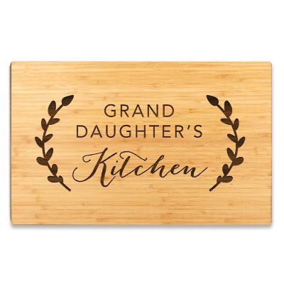 Granddaughter Kitchen Rustic 17.75x11 Image 1